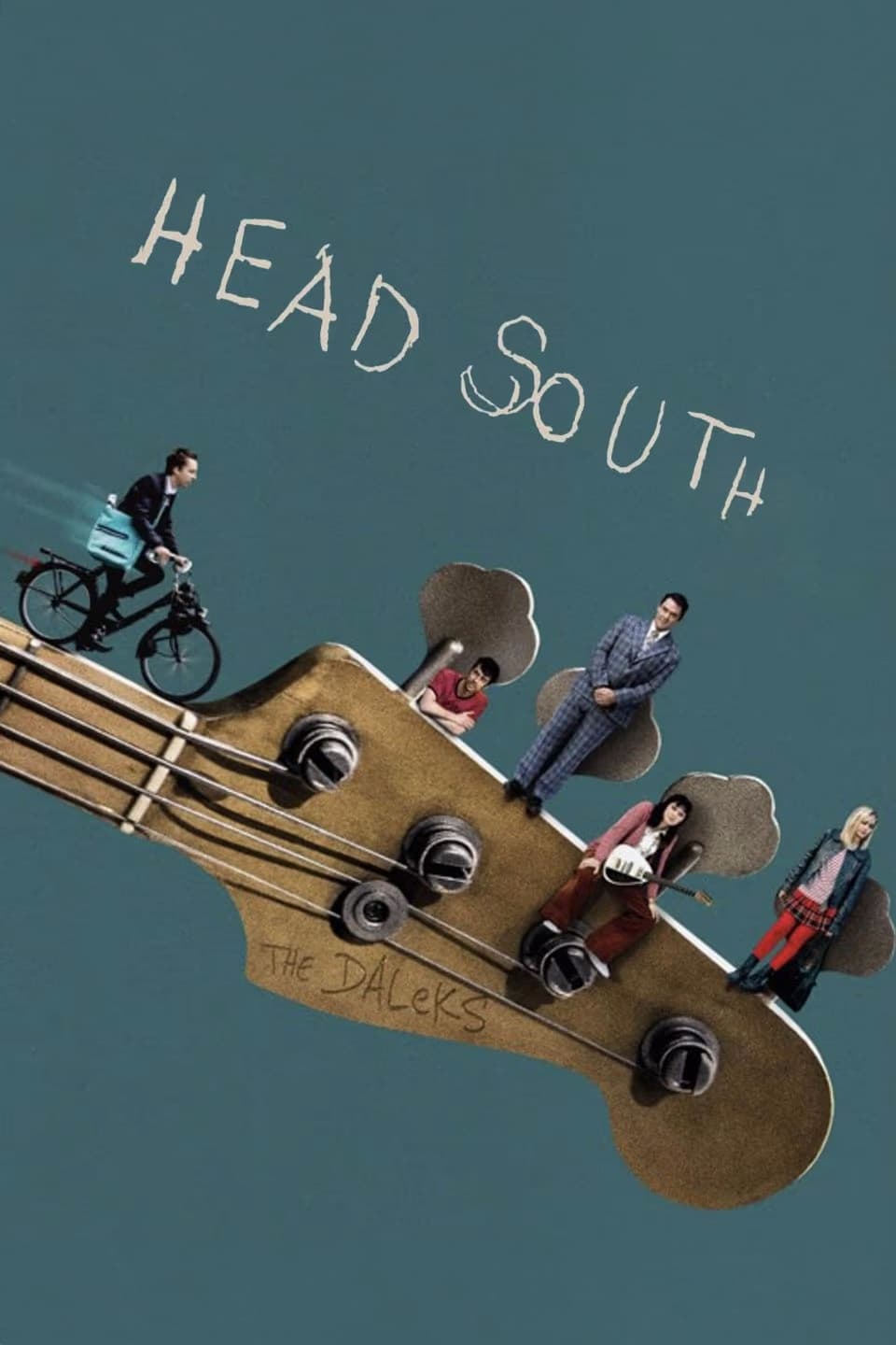 Постер Head South